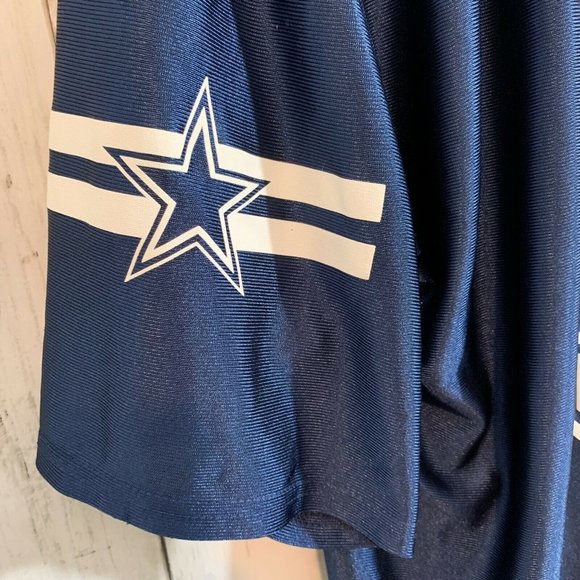 NFL Dallas Cowboys #9 TONY ROMO Authentic Apparel - Picture 4 of 5